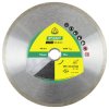 Klingspor 325368 DT 600 F Supra Tarcza tnąca diamentowa Średnica 115 mm Średnica otworu 22.23 mm gres, płytka, Płytki pi