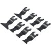 Irwin IW1017112 IW1017112 Oscillating Blade Set, 8 Piece