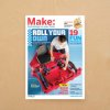Make: Magazine, Volume 26 - PDF