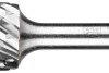 Frez PFERD TOOLS TRE 1625/6 STEEL 21135287, 16 mm x 65 mm , 1 szt.