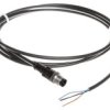 Przewód Przyłączeniowy 2M Z Wtyczką Prostą 4P Fieldbus M12 S/A Ab-C4-M12ms-...