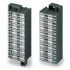 WAGO 726-121 Matrix Patchboard Marked 1-32 32-pole for 19in Rack Dark-grey