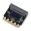 Kitronik :VIEW Graphics - wyświetlacz OLED 128x64 - do BBC micro:bit - Kitronik 56115