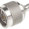 Adapter RF N SMA Rodzaj A Męski - żeński 50Ω