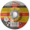 Tarcza do szlifowania metalu 115x6,8 Schmith