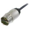 Neutrik NKHDMI-5 HDMI 2.0 Patch Cable Rugged Metal Locking 5m Black