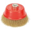 Draper 41446 125mm x M14 Crimped Wire Cup Brush