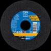 61721110 Cutting discs EHT 125-1.0 PSF STEELOX