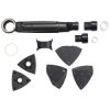 Fein 92602092000 Dust Extraction Set for MultiMaster Perforated Pads