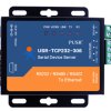 Konwerter RS232 RS485 RS422 na Ethernet USR-TCP232-306