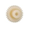 Koło zębate walcowe l.zębów: 21 1 Igutek P360 śr. otworu: 5mm śr. piasty: 12mm