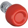 Przycisk kompaktowy heavy 22mm czerwony CP6-10R-11 1SFA619105R1071