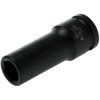 Teng 920616N Deep Impact Socket Hexagon 6-Point 1/2in Drive 16mm