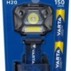 diodowa latarka czołowa, czołówka Varta WORK FLEX MOTION SENSOR H20 3W 3AAA 18648