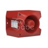 Sygnalizator akustyczny czerwony, PA 5, 24 V DC, 23350630000