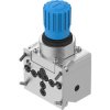 Regulator filtra Festo PCRI 40 μm 9 bar PCRI-100-F90-12-E-T3