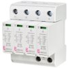 Ogranicznik przepięć Typ 1+2+3 (B+C+D) 4P 20kA 1,5kV ETITEC ML T123 300/125 4+0 002440667 ETI