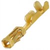 Receptacle, 0.12-0.4 mm², AWG 26-22, crimp connection, gold-plated, 87667-5