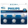 Bateria CR2032 B6 PHILIPS 3V litowa (6szt.)