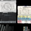 2107C406 Heat-shrink tubing box + solder connector