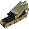 Wtyk RJ45 STP kat.6A 10G PoE+, beznarzędziowy na gruby drut 22-24 AWG ALANTEC WT110