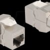87032 Keystone module RJ45 female > LSA Cat.6A, tool-free