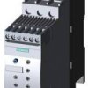 Siemens 3RW4028-1TB05 3RW40281TB05 Soft-start Moc silnika przy 400 V 18.5 kW 600 V Natężenie znamionowe 38 A