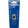 Latarka Diodowa Varta Metal Key Chain Light 16603