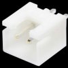 B2B-XH-A JST - pin header, straight, 1x2-pin - XH