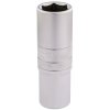 Draper Expert 16650 1/2" Sq. Dr. 6 Point Metric Deep Socket (18mm)