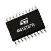 M41ST87WSS6F 5.0 V, 3.3/3.0 V secure real-time clock , NVRAM supervisor with tamper detection and 128 bytes of clearable NVRAM