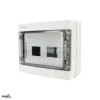 Rozdzielnica natynkowa hermetyczna Schelinger IP65 zaciski 12N+12PE 1x12P A80-RHN-IP65-NPE-12P