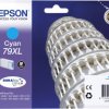 Tusz Epson T7902, 79XL, cyjan