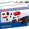 fischertechnik 505281 PLUS Motor Set XS Mechanika, Elektronika Zestaw eksperymentalny Od 7 lat
