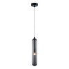 Lampa wisząca PAX BLACK 1xG9 ML0337 Milagro