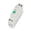 Sonoff - przekaźnik jednofazowy z miernikiem energii - 63A - WiFi - Qoltec 50991