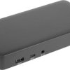 Targus DOCK310EUZ Stacja dokująca USB-C®