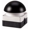 Duży przycisk bezpieczeństwa 1R 1Z z samopowrotem czarny IP67 FAK-S/KC11/I 229749 EATON