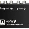 Przedwzmacniacz LD Systems PPA 2
