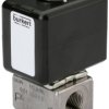 Zawór magnetyczny Bürkert 7011 20073692, 0 bar (max)