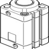 Siłownik z obrotowym ramieniem Festo DFSP-40-25-DS-PA 40 mm DFSP 10 bar