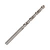 Sealey DB040FG HSS Drill Bit 4mm Pack Of 10