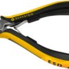 ESD side cutter, 115 mm, 65 g, cut capacity (1.5/1.2 mm/–/–), 3-604-15