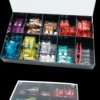 BX1-1500 Assortment box with 80 automotive fuses (standard)
