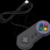 OD7489 Controller SNES USB black