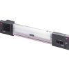 Oświetlenie szafkowe 240 V AC Rittal 437 mm 11 W Oświetlenie LED