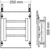 Zestaw kombi ED55A SS-system 2 RE / BH000, 1 FB