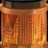XVUC65 LED light element, orange, flash light, 24V, for signal column X
