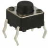 MIKROPRZYCISK 6X6MM 4 PINY 5MM 1,5MM