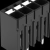 2086-1124 THR PCB terminal block, push-button, 1.5 mm²,4-pin